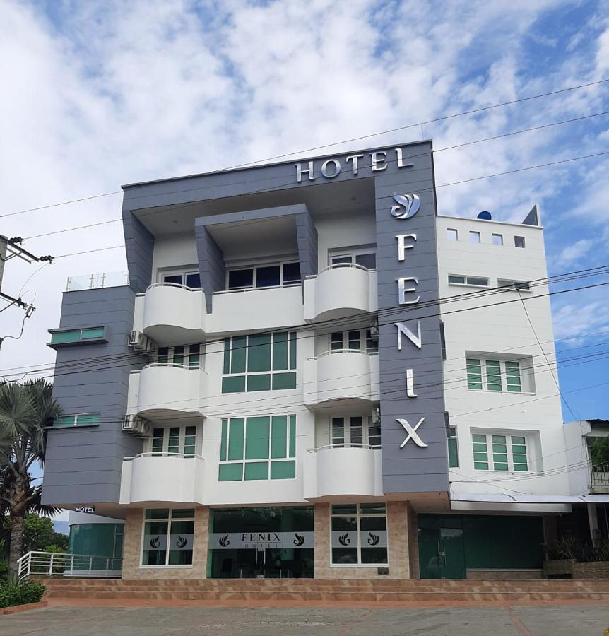 Hotel Fenix Cúcuta Zewnętrze zdjęcie