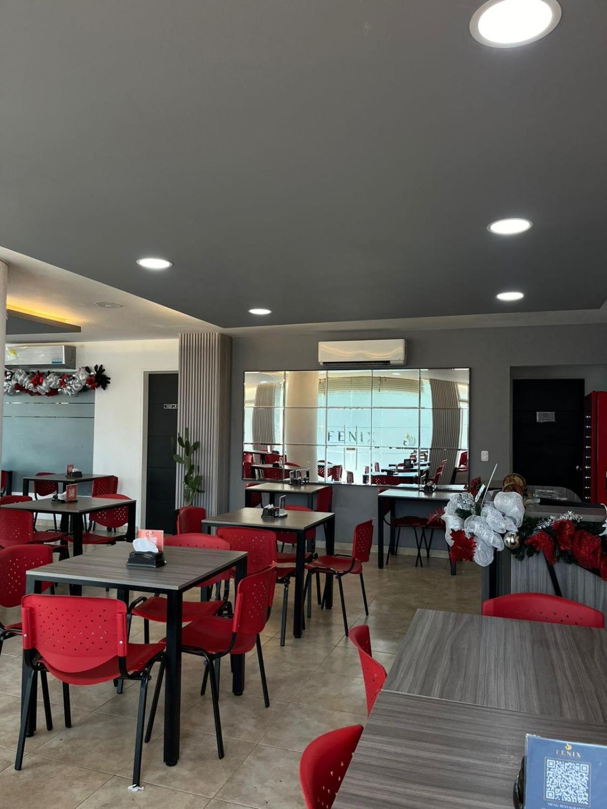 Hotel Fenix Cúcuta Zewnętrze zdjęcie