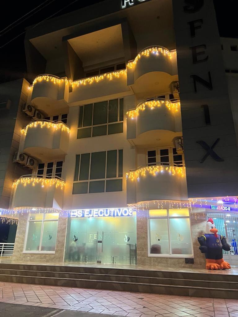 Hotel Fenix Cúcuta Zewnętrze zdjęcie