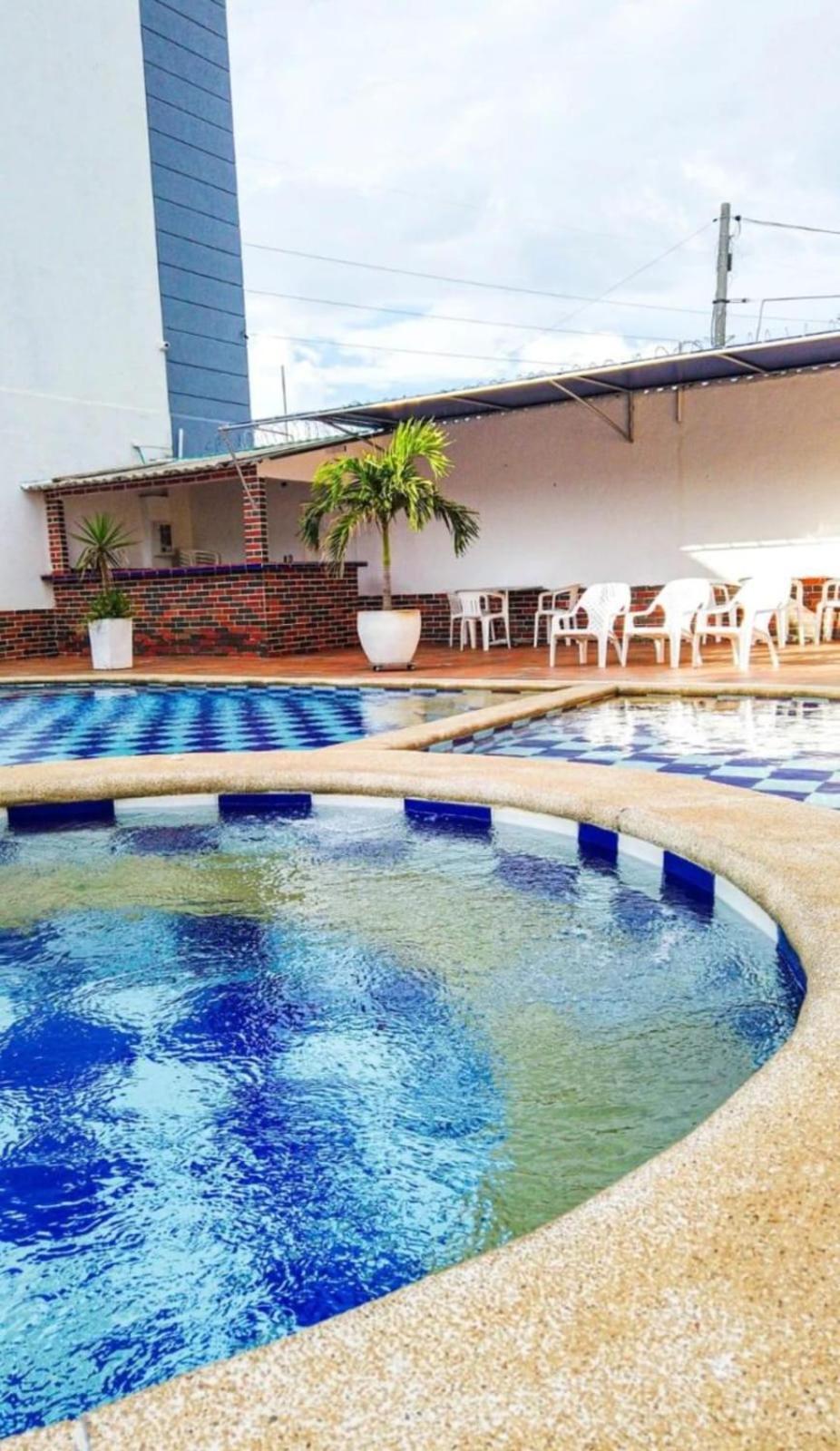 Hotel Fenix Cúcuta Zewnętrze zdjęcie